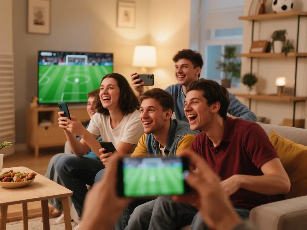 当热情遇见科技：乐鱼体育平台，开启您的体育竞猜新纪元