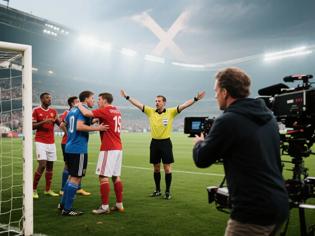 帕丘卡球场风波：德国铁卫“X”手臂下的真相与乌龙