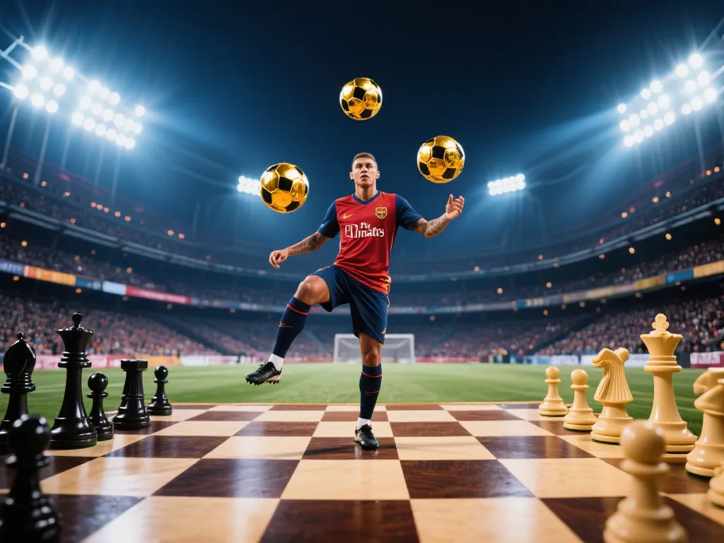 欧战三冠班底大换血，转会市场精彩预演来袭