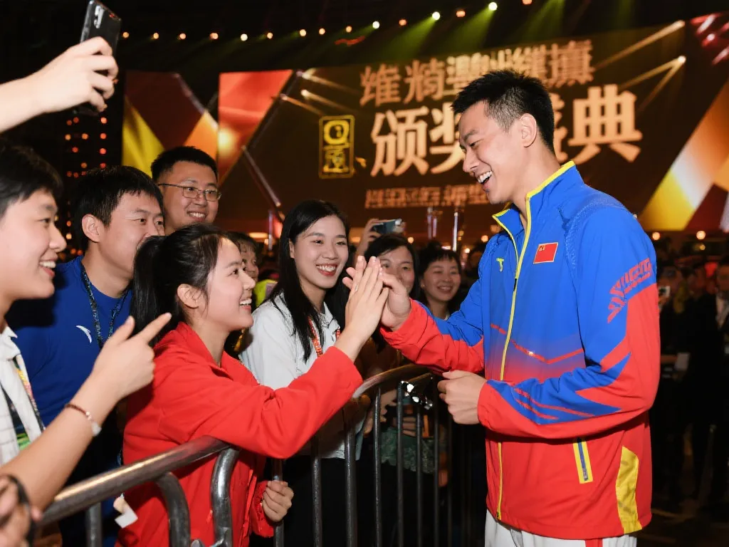 在激情与荣耀之间——乐鱼体育 点燃体育盛典新火花