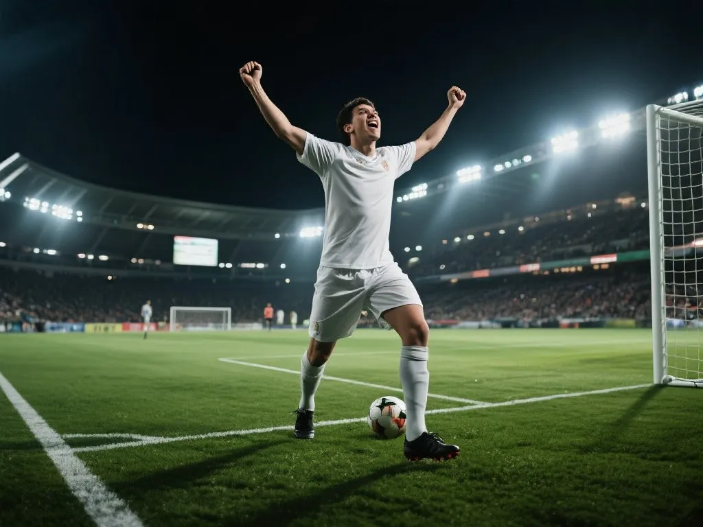 冈萨洛·加西亚：在绿茵场上书写属于自己的童话故事