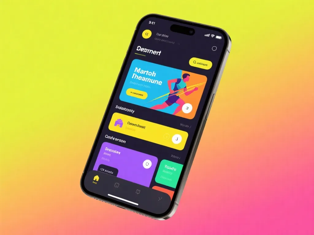 尽享极致体验：乐鱼体育全新iOS应用一键下载，轻松畅玩体育世界