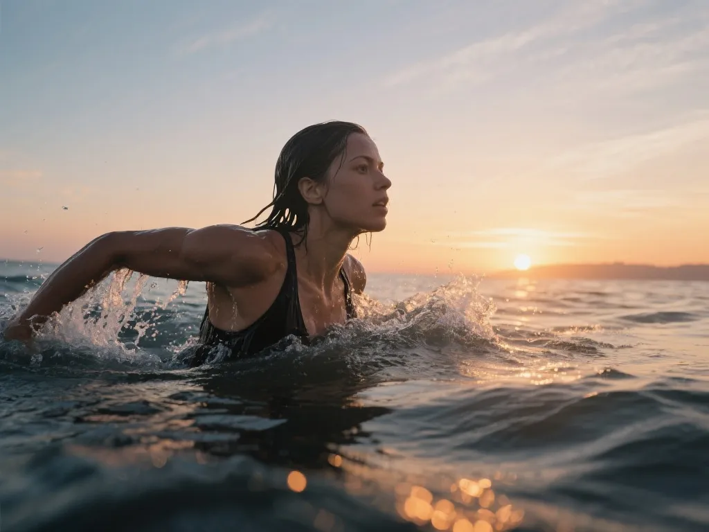 泳过命运之海：阿根廷为Enriqueta Duarte的传奇落幕而泣