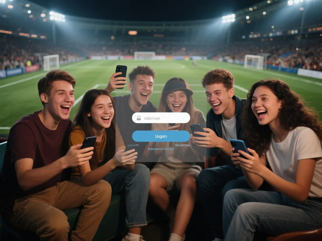 登录乐鱼体育，用社交账号点燃你的体育激情